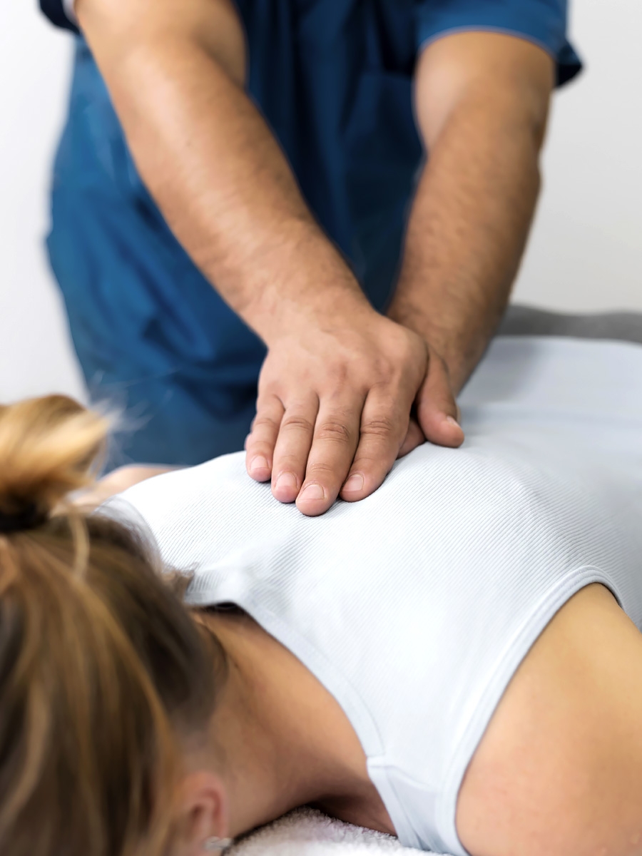 Osteopathie De Streek praktijk