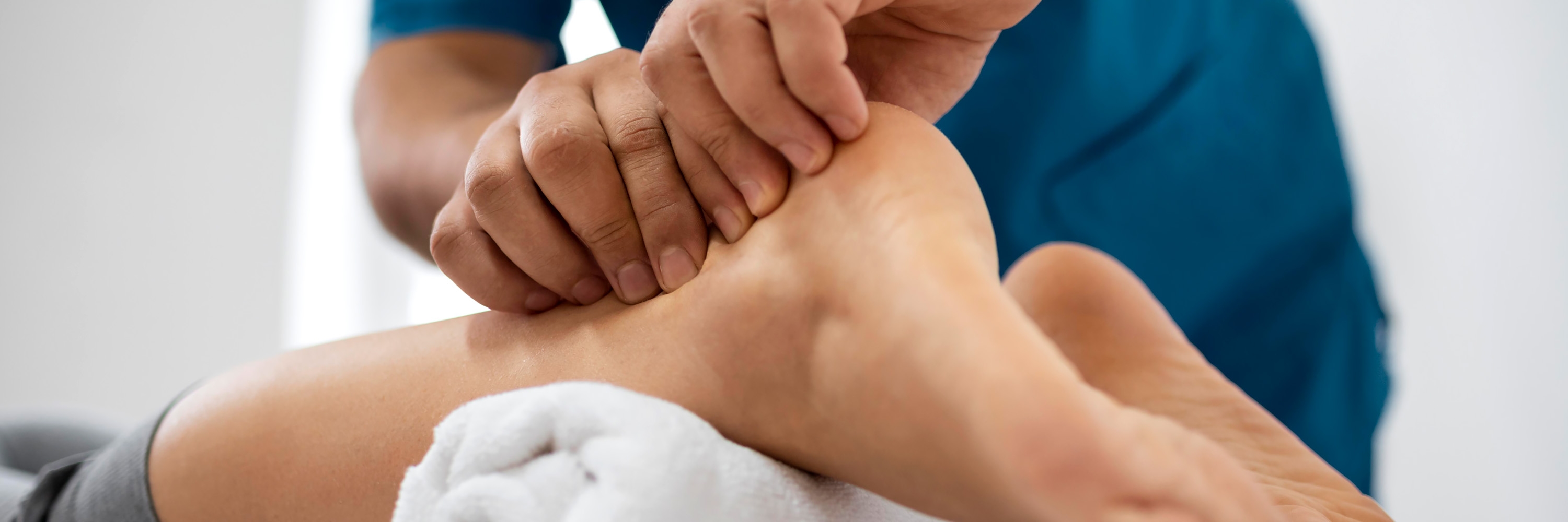 Osteopathie behandeling in de praktijk