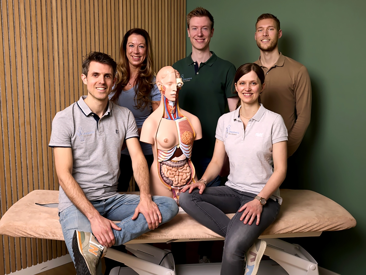 Osteopathie De Streek behandelruimte